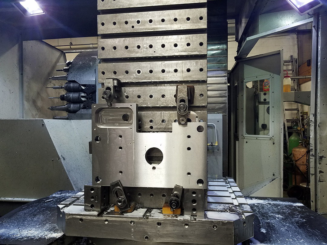 Action Tool & Machine Inc provides machining and assembly ...
